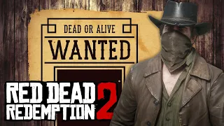 Red Dead Redemption 2 : BANDIT Challenges Guide | RDR2