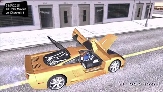 2004 Saleen S7 Grand Theft Auto San Andreas Mod _REVIEW