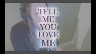 Demi Lovato - Tell Me You Love Me ( LIVE Cover by Lillian Rinaldo )  #TMYLMCover