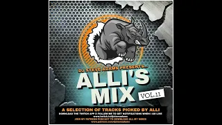 DJ Steve Adams Presents... Alli's Mix Vol. 11