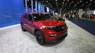 2024 Ford Explorer ST