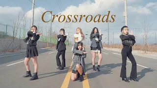 [AB] 여자친구 GFRIEND - 교차로 Crossroads | 커버댄스 DANCE COVER