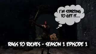 Rags to Riches - Season 1 Ep 1 Still Messing Up