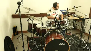 Mark Knopfler - Romeo & Juliet (A Night in London) (Drum Cover)