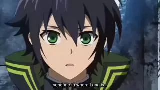 Owari no Seraph OVA   Kyuuketsuki Shahar