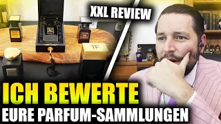 Marc Gebauer reagiert auf EURE PARFUM-SAMMLUNGEN 😃🧴👌🏽 | Marc Gebauer Highlights