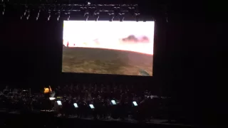 The Legend of Zelda: Symphony of the Goddesses Master Quest Live Mexico 2015 "Overture"