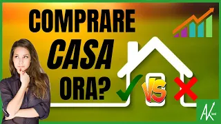 INVESTIRE IN IMMOBILI NEL 2021: comprare CASA ora conviene davvero?