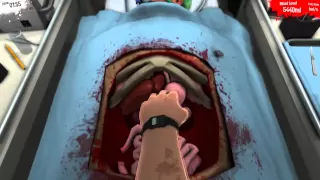 Surgeon Simulator 2013 - Kidney Transplant Walkthrough