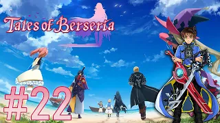 Tales of Berseria PS5 Redux Playthrough with Chaos part 22: Working for the Shadow Guild