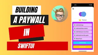 Building a paywall in SwiftUI