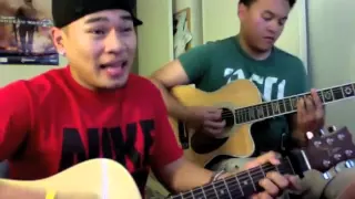 All I Want Is You/Maria Medley - Miguel Jontel & Santana (JVoqalz Cover)