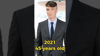 CILLIAN MURPHY FROM 2006 TO 2023 😢 #shorts