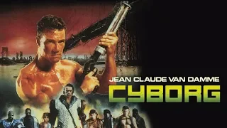 Cyborg - Official Trailer [HD]