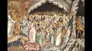 Christ Descended Into Hell: The Levels of Hell