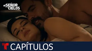 El Señor de Los Cielos 9 | Capítulo 52: Belén se lleva la peor parte | Telemundo