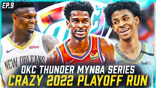 PUSH FOR THE PLAYOFFS! | INSANE UPSET!! | REBUILDING THE OKC THUNDER #9 | NBA 2K21 MYNBA NEXT GEN