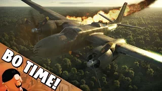 War Thunder - A-26B-50 Invader - "Make My Day!"