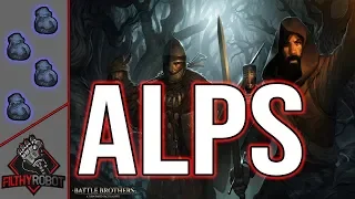 Filthy Fights: Alps