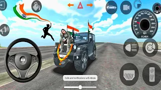 Dollar Song Thar Driving Gameplay | Android Gameplay Indian Car Simulator
