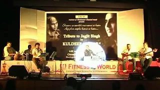Hare Krishna Hare Rama | Bhajan | Pt. Kuldeep Sagar | Alaap Music Academy, Chennai.