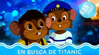 EN BUSCA DE TITANIC | Toda la película para niños en español | IN SEARCH OF TITANIC | TOONS FOR KIDS