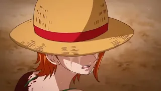 Luffy Save's NAMI from Arlong