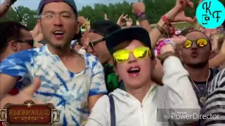 Timmy Trumpet - Tomorroland 2017 - Drops Only