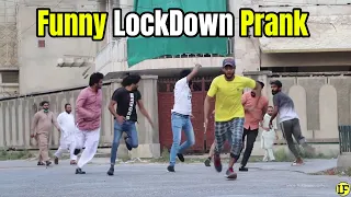 Funny LockDown Prank | LahoriFied