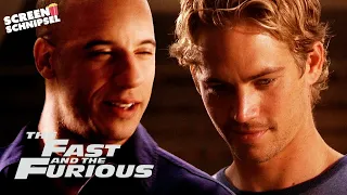 Doms mitreißende Geschichte | The Fast And The Furious | Screen Schnipsel