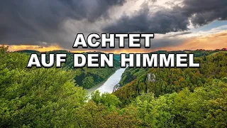 LANDSCHAFTSFOTOGRAFIE Tutorial bei spannendem Himmel