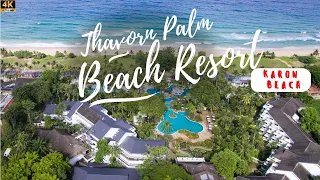 Staying at the Thavorn Palm Beach Resort, Karon Beach, Phuket, Thailand - lovely esp for families