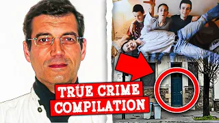 1 HOUR TRUE CRIME COMPILATION | 5 Cases That Will Shock You