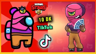 10 DK Brawl Stars Tik Tok Videoları #39