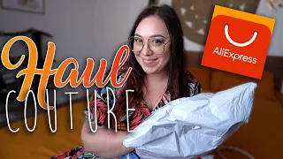 📦  HAUL Aliexpress - j'ai dévalisé les vendeurs couture !  📦