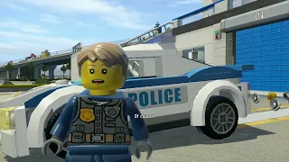 LEGO City Undercover Remaster All Levels Speedrun 2:25:38