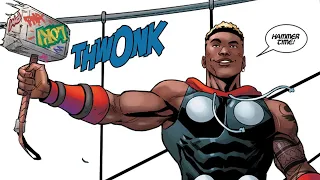 Top 10 Weirdest Characters From Marvel What If