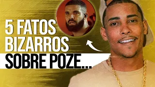 MC POZE do RODO FEZ o INACREDITÁVEL... | 5 Curiosidades