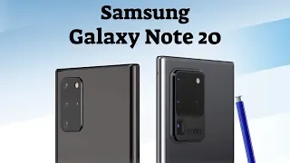 Презентация смартфонов Samsung Galaxy Note 20, 20+,Ultra - смотрим Unpacked 2020 с владельцем Note 8