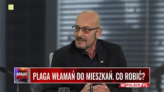 PLAGA WŁAMAŃ DO MIESZKAŃ. CO ROBIĆ? Eksperci radzą: "Im więcej zabezpieczeń, tym lepiej!"