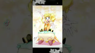 cure sparkle view amv