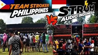 PHILIPPINES SOUND MACHINE vs. INDONESIA SOUND MACHINE 2019-AUDIO STROM/TEAM STROKER