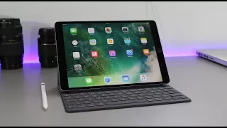 10.5 Inch iPad Pro Review