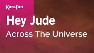 Hey Jude - Across The Universe (film) (Joe Anderson) | Karaoke Version | KaraFun