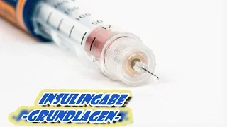 Insulingabe - Grundlagen