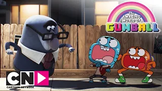 Gumball | Cum se câștigă o prietenie | Cartoon Network