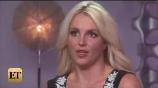 Britney Spears Admits She Doesn't Listen to her Own Music, Does Believe in an Afterlife