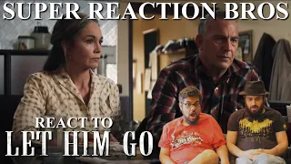 SRB Reacts to Let Him Go | Official Trailer