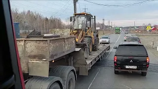 СЮРПРИЗ НА ПОСТУ ДПС. ПРИЕХАЛ В ТЮМЕНЬ