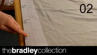 Gliderpole - Tutorial 02 - Guide to Wave® curtains with glider cord